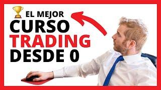  TRADING para PRINCIPIANTES desde 0  (Curso Gratis) ¡9 horas!