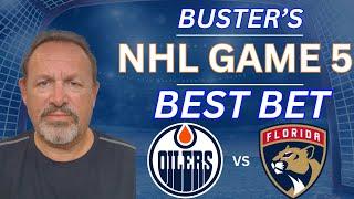 2024 Stanley Cup Finals Picks, Predictions and Best Bets | Oilers vs Panthers Game 5 | 6/18/24