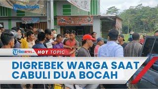 Pria di Batang Digerebek Warga saat Cabuli 2 Bocah Laki-laki di Gubuk, Diminta 'Bermain' & Ditonton