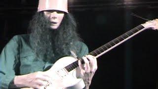 Buckethead: McDonald Theatre - Eugene, OR 3/22/08 (Part 2)