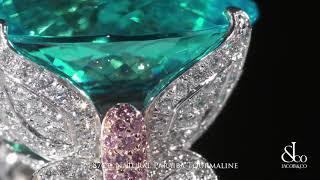 JACOB & CO Tourmaline