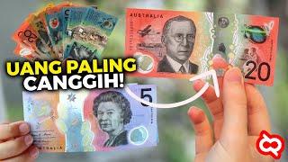 Rupiah Kalah Jauh!? Uang Kertas Paling Canggih Di Dunia Bikin Para Pemalsu Uang Langsung Menyerah