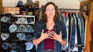 Shopping Vintage Jeans 101⎜Levi's