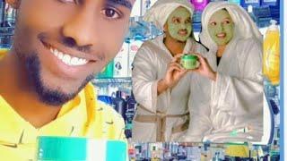 DHIIN DHIIN FACE MASK WAX KA OGOW || +252 618020063