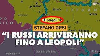 Stefano Orsi: "L' Ucraina è in un vicolo cieco"