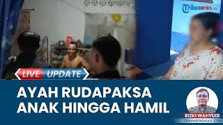 Ayah di Rejang Lebong Bengkulu Rudapaksa Anak Kandung Berulang Kali hingga Kini Tengah Hamil