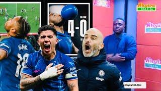 CHELSEA 4:0 SOUTHAMPTON..BARCELONA 4:4 ATLETICO..HIGHLIGHTS & POST MATCH ANALYSIS