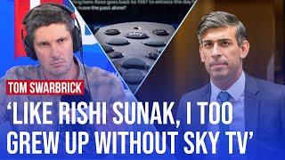 Tom Swarbrick takes aim at Rishi Sunak's 'hardship' claims | LBC