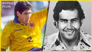 The Truth Behind The Murder Of Andrés Escobar, Shot For An Own Goal