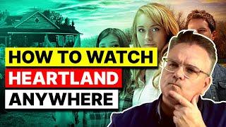 How to Watch Heartland for Free on CBC outside Canada