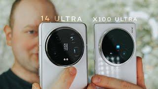 Xiaomi 14 Ultra vs Vivo X100 Ultra Which Ultra Camera Reigns Supreme?