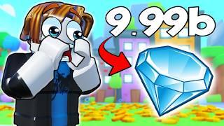 How ANYONE Can Make Billions of GEMS Even FASTER Now in Pet Sim 99!