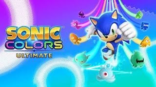 Sonic Colors Ultimate Deluxe Soundtrack Extended