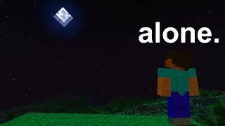 This is How Minecraft Horror SHOULD Feel