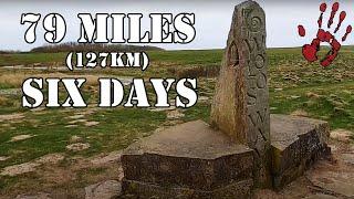 79 Miles, Six Days: The Yorkshire Wolds Way (Subtitled)