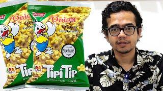 THE POPULAR SRI LANKAN SNACK TIPI TIP | Food Portrayal