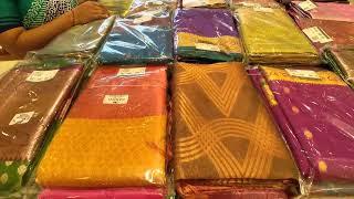 Chennai Shopping mall latest sarees ||fancy Sarees |pattu Sarees ||Chennai Shopping mall hyderabad