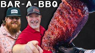 Can I Make Bar-A-BBQ's Flavor Packed BBQ Pork Spare Ribs?