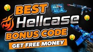 HELLCASE FREE 10$ PROMO CODE | hellcase 2022 | hellcase promo code | hellcase case | CODE 10537814