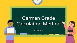 German Grade Calculation Method| How to convert your CGPA to a German Grade| Formula with Example|