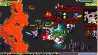 warspear online ELASIRI vs qoox PvP