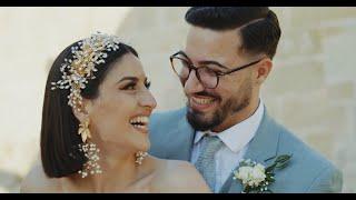 Rebecca & Daniel Wedding trailer