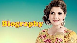 Zareen Khan - Biography