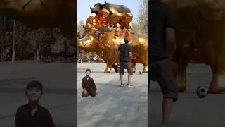 wow trick # OMG # crack elephant # VFX HD # short viral