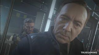 Advanced Warfare Ending + Credits