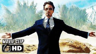 IRON MAN Clip - "The Jericho" (2008) Sci-Fi, Robert Downey Jr.