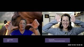 Horse & Rider Biomechanics with Jackie Gladu