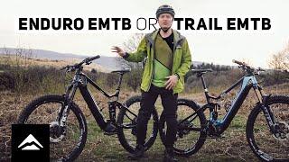 MERIDA eONE-SIXTY or eONE-FORTY? Enduro eMTB or trail eMTB? Which one is best for you?