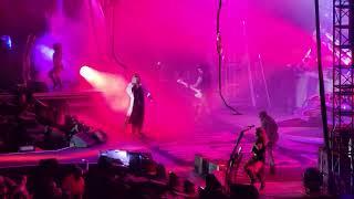 Intro/Wild Side - Motley Crue - Stadium Tour 2022 - Miami