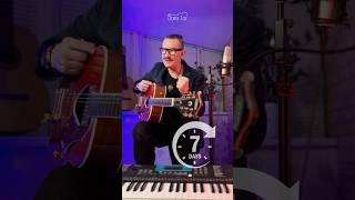Day 7 | Guitar Challenge | 30 Days of Sweep Picking from Scratch