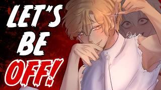 🩸 Yandere ESCAPES Asylum and Takes You HOSTAGE! 🩸 [M4A] [Yandere Boy] [Audio Roleplay] FT. @eggssmr