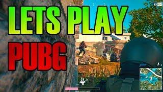 PUBG-HIGSBO plays some Player Unknown Battlegrounds