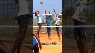 Good Shot(Dhamu) #volleyball #motivation #success #sports #training #hardwork #new #jump #vibes #vb