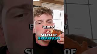 Luke Belmar EXPOSES Breakfast SCAM!