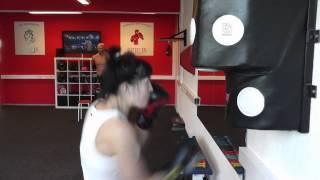 Personal Boxtraining Berlin 2014 Werbetrailer