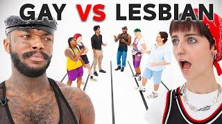 Do Lesbians and Gay Men Think The Same?