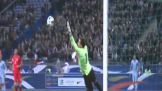 Mathieu Valbuena Amazing Goal (France 2-0 Georgia) 22.03.2013