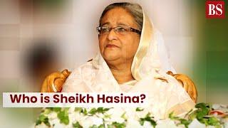 Who is Sheikh Hasina?  #TMS