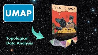 Uniform Manifold Approximation and Projection (UMAP) |  Dimensionality Reduction Techniques (5/5)