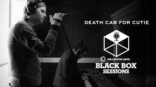 Death Cab For Cutie - "Black Sun"  +  "No Room In Frame" | Black Box Sessions