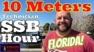 Technician Tuesday Florida Edition Let's Get On 10 Meter SSB