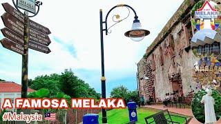 A Famosa Melaka Malaysia | Liburan Ke Malaysia (Malacca)