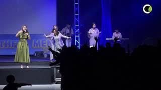 "HERE I AM MOMENTS" | Sunday Cell Celebration Afternoon Service | Ptra. Arlene B. Molina