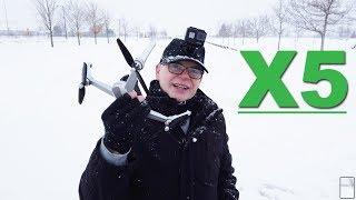 Want to fly camera drones? Get the JJPRO X5  - Such a good drone!