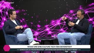 Dmitry Aksenov: Wieso uns eine Culture Tech-Ära bevorsteht