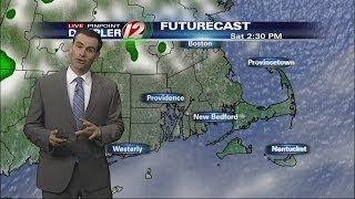 Saturday Morning 7 Day Futurecast